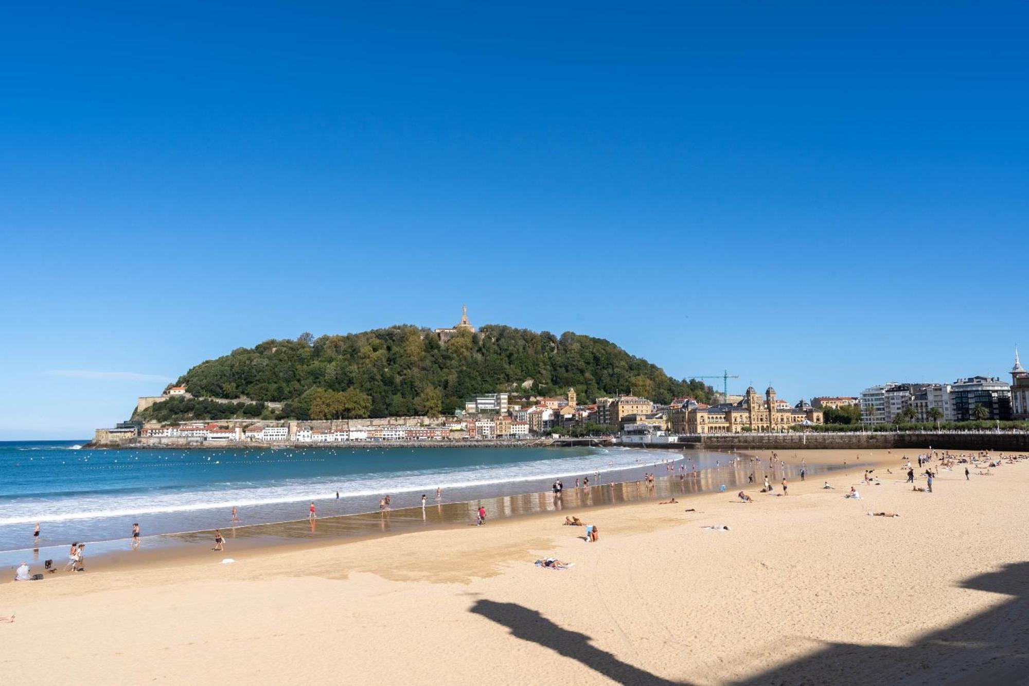 Limehome San Sebastian Zubieta Kalea Esterno foto